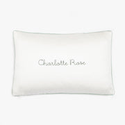 Secret Garden Toddler Pillow - Ivory