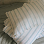 Seaside Stripes Toddler Pillow - Ocean