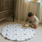 Touch The Sky Play Mat - Blue