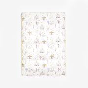 Adventures in Wonderland Baby Duvet - Rose
