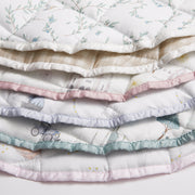 Adventures in Wonderland Play Mat - Rose