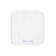 Classic Washcloth - Blue