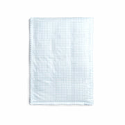 Picnic Gingham Baby Duvet - Blue