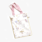 Adventures in Wonderland Baby Duvet - Rose