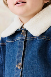 Dallas Denim Jacket