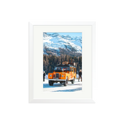 Defender on Sankt Moritz