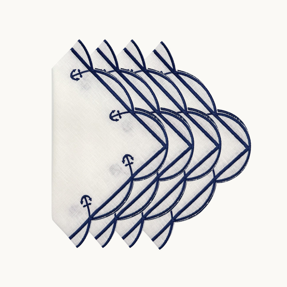 Del Este linen napkin (set of 4)