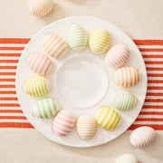 Deviled Egg Ceramic Serving Platter