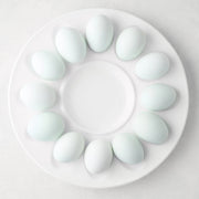 Deviled Egg Ceramic Serving Platter