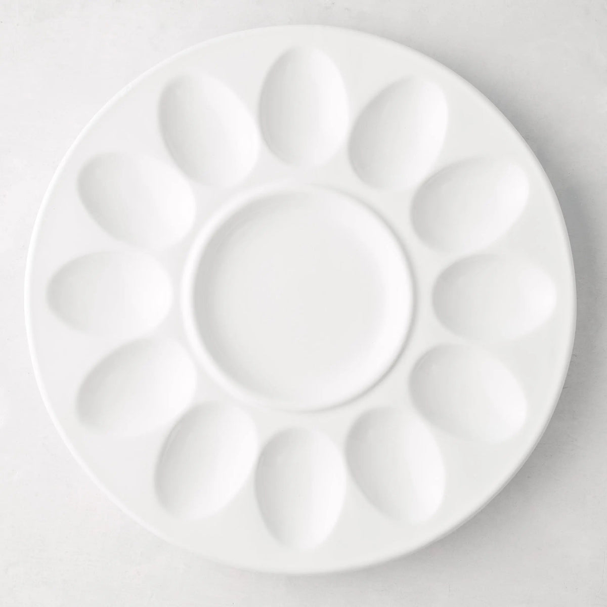 Deviled Egg Ceramic Serving Platter