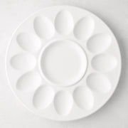 Deviled Egg Ceramic Serving Platter