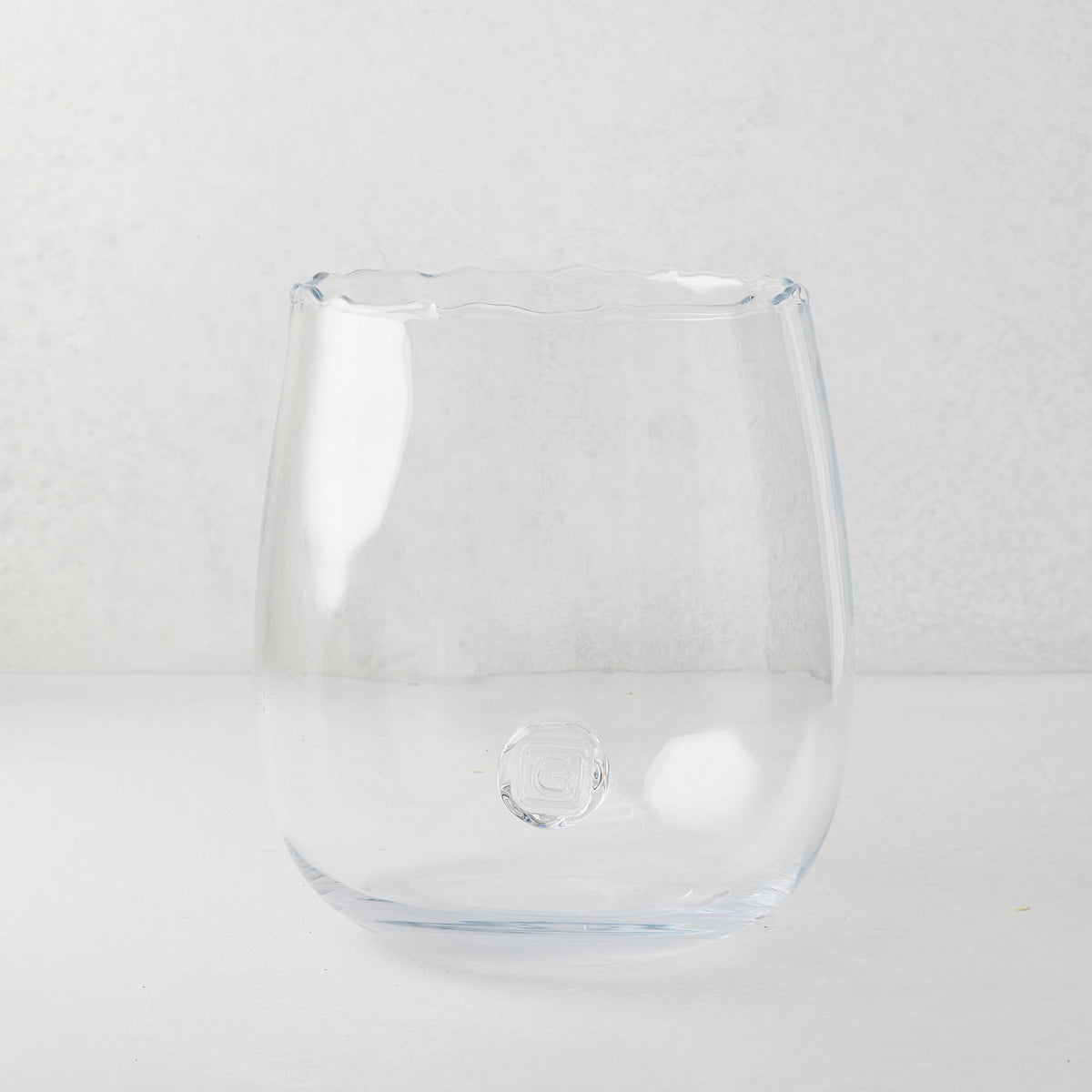 Diana Large Scissor-Cut Vase