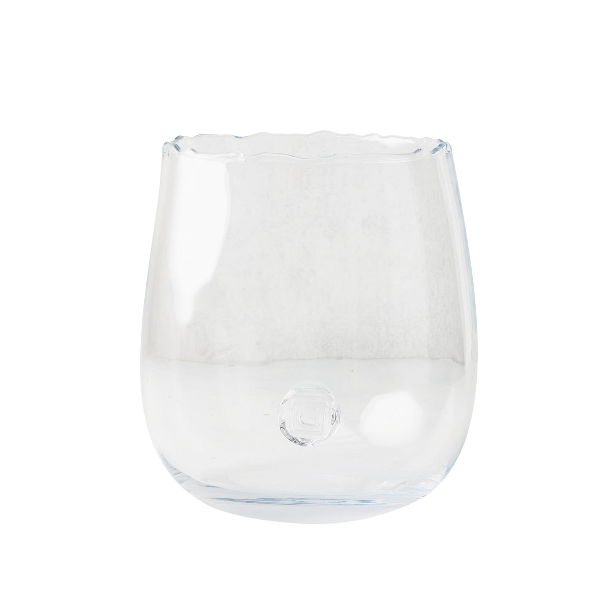 Diana Large Scissor-Cut Vase