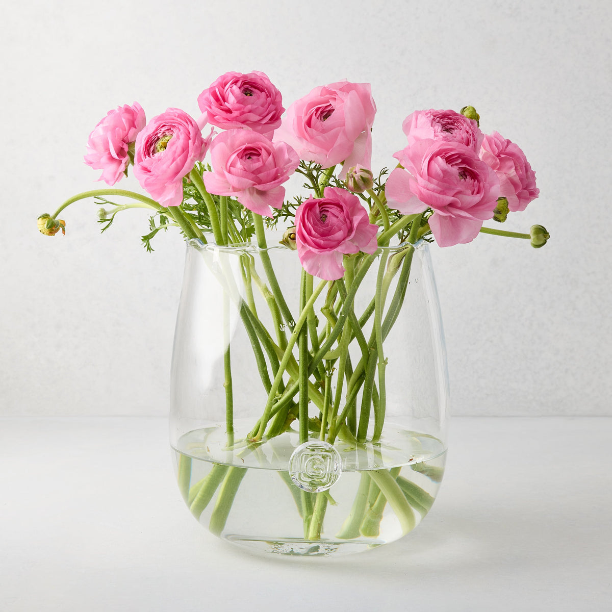 Diana Large Scissor-Cut Vase