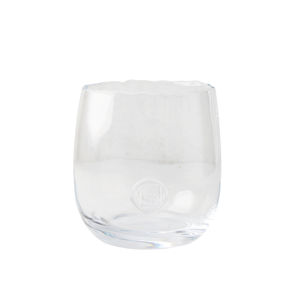 Diana Small Scissor-Cut Vase