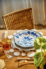 Dinner Plate Casa das Orquideas