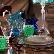 Dolce Vita Acrylic Wine Glass