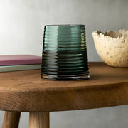 Poem Set of 2 Water Glasses