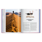 The New York Times Explorer. 100 Dream Trips Around the World From the Algarve to Xian (English)