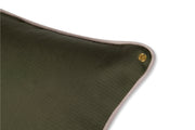 Silk Road Solid Kutnu Pillow