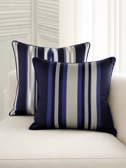 Kutnu Large Multi Stripe Pillow