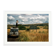Elephants Right of Way
