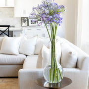 Elise Glass Vase