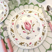 English garden dinner plate (set of 4)