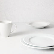 Everyday Porcelain Bread/Appetizer Plate
