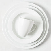 Everyday Porcelain Dinner Plate
