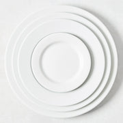 Everyday Porcelain Dinner Plate