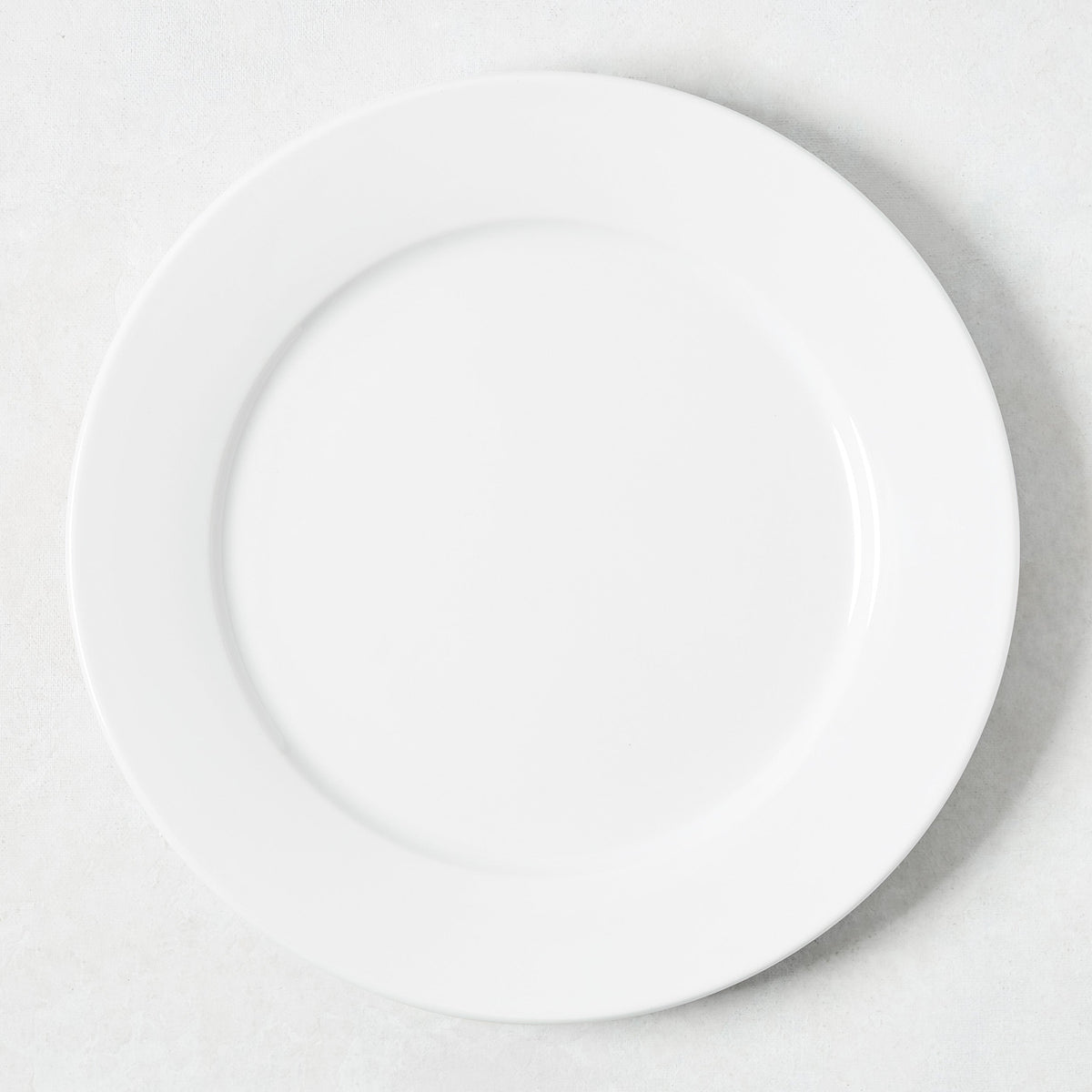 Everyday Porcelain Dinner Plate