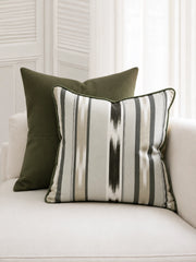 Silk Road Solid Kutnu Pillow