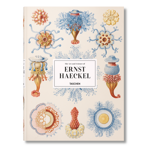 The Art and Science of Ernst Haeckel (German, French, English)
