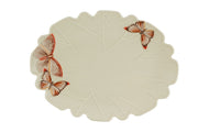 Bordallo Pinheiro Cloudy Butterflies By Cláudia Schiffer – Platter
