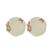 Bordallo Pinheiro Cloudy Butterflies By Cláudia Schiffer – Charger Plate, set of 2