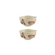 Bordallo Pinheiro Cloudy Butterflies By Cláudia Schiffer – Bowl, set of 2