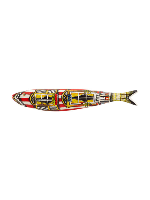 Bordallo Pinheiro Sardine – New Coast