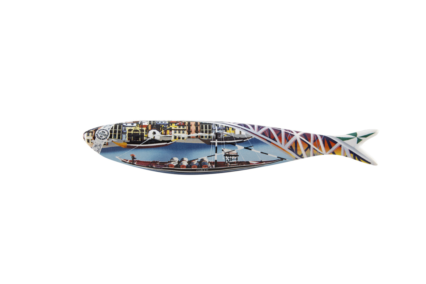 Bordallo Pinheiro Sardine – Porto