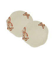Bordallo Pinheiro Cloudy Butterflies By Cláudia Schiffer – Charger Plate, set of 2