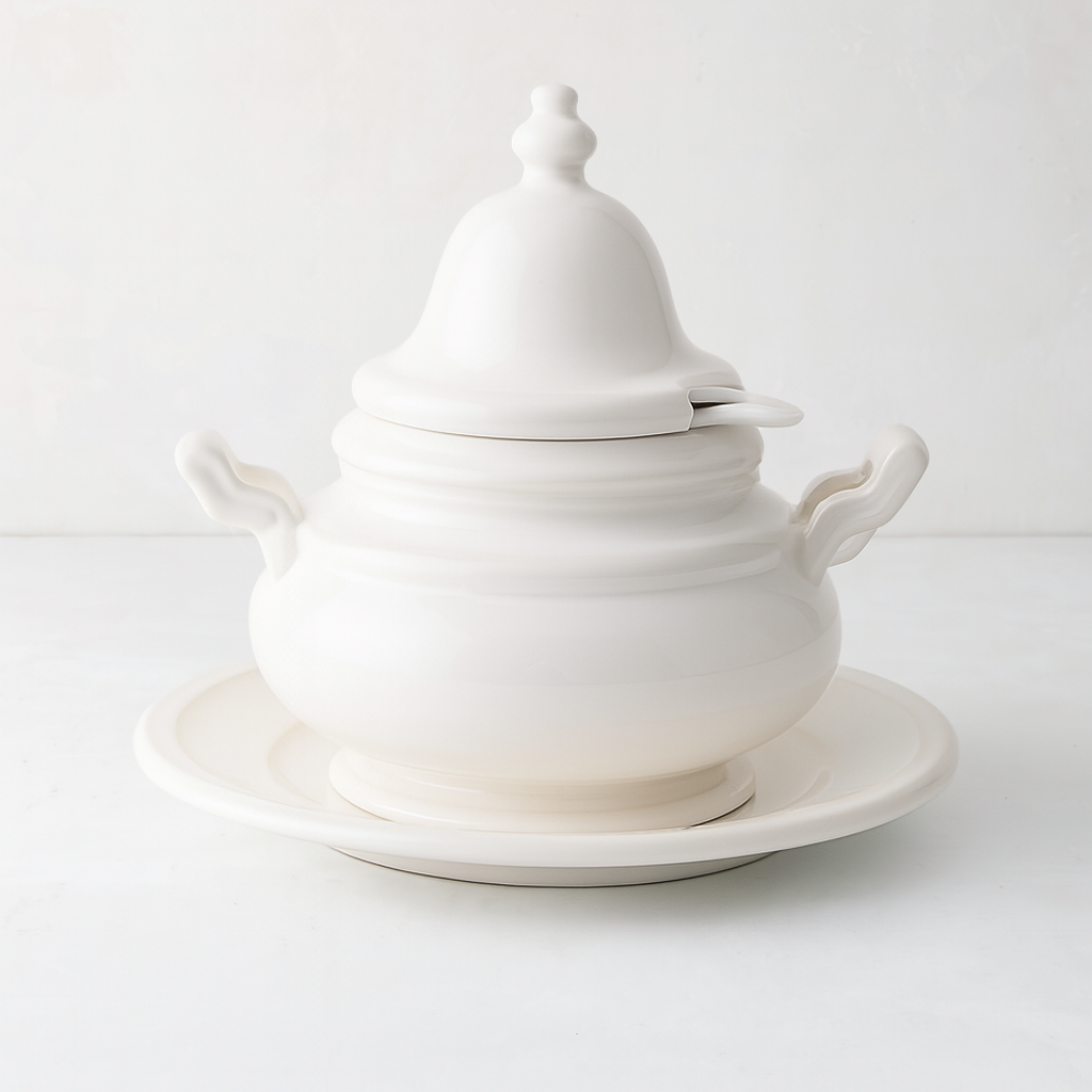 Firenze Ceramic Soup Tureen