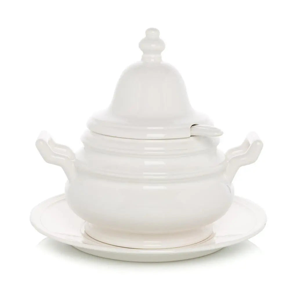 Firenze Ceramic Soup Tureen