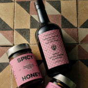 Spicy Extra Virgin Olive Oil