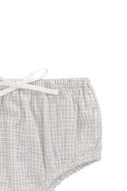 Gabriel Bloomer in Cloud Check