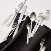 Gio Ponti Satin Silverplate 5-Piece Flatware Set