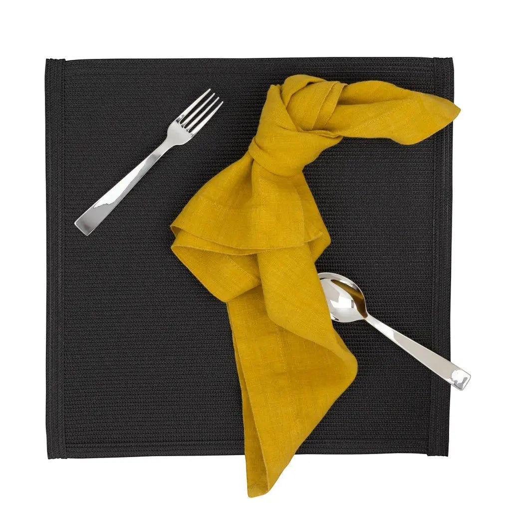 Gio Ponti Stainless Steel 5-Piece Flatware Set