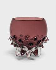 Glass Vase Trento