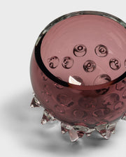 Glass Vase Trento