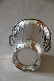 Vintage Gorham Silverplate Champagne Bucket