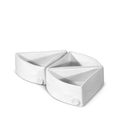 Handmade Ceramic Appetizer Bowls 5380 by Montes Doggett